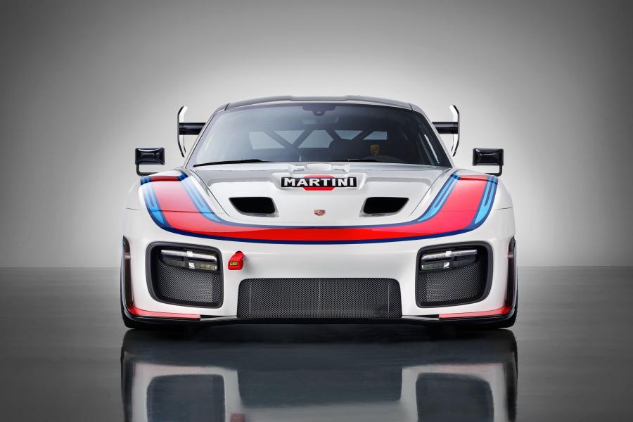 Porsche 935 (991) 2019 года  (фото 2 из 73)